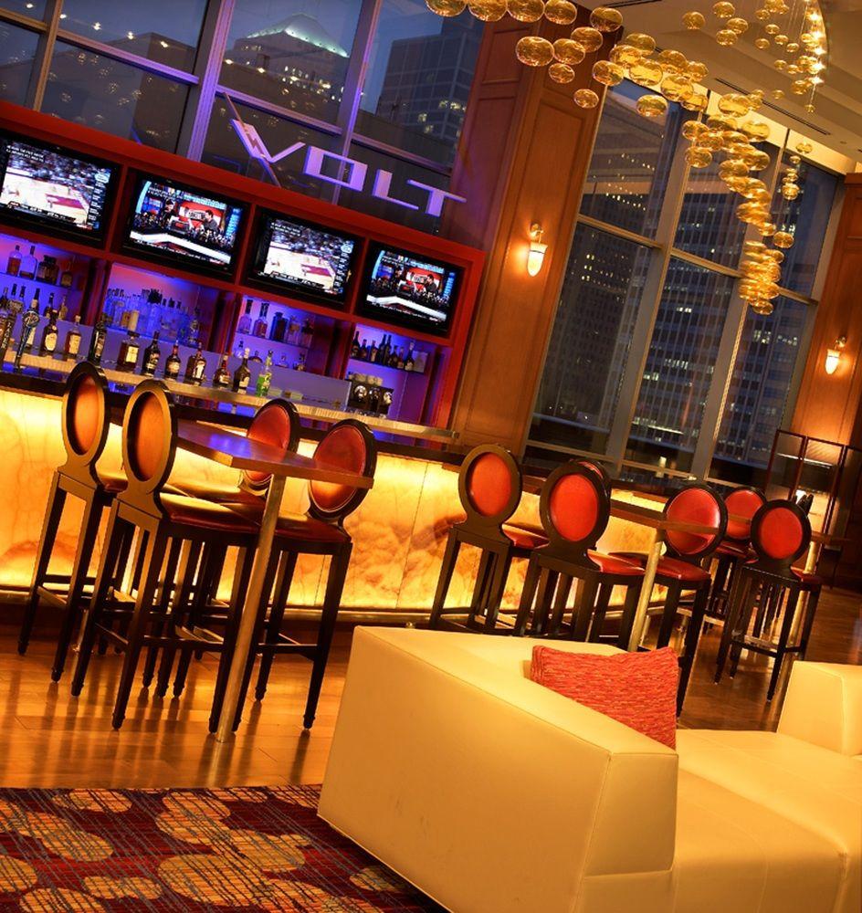 Marriott At The Renaissance Center Hotel Detroit