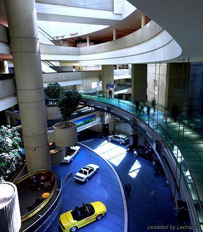 Hotel Marriott At The Renaissance Center Detroit