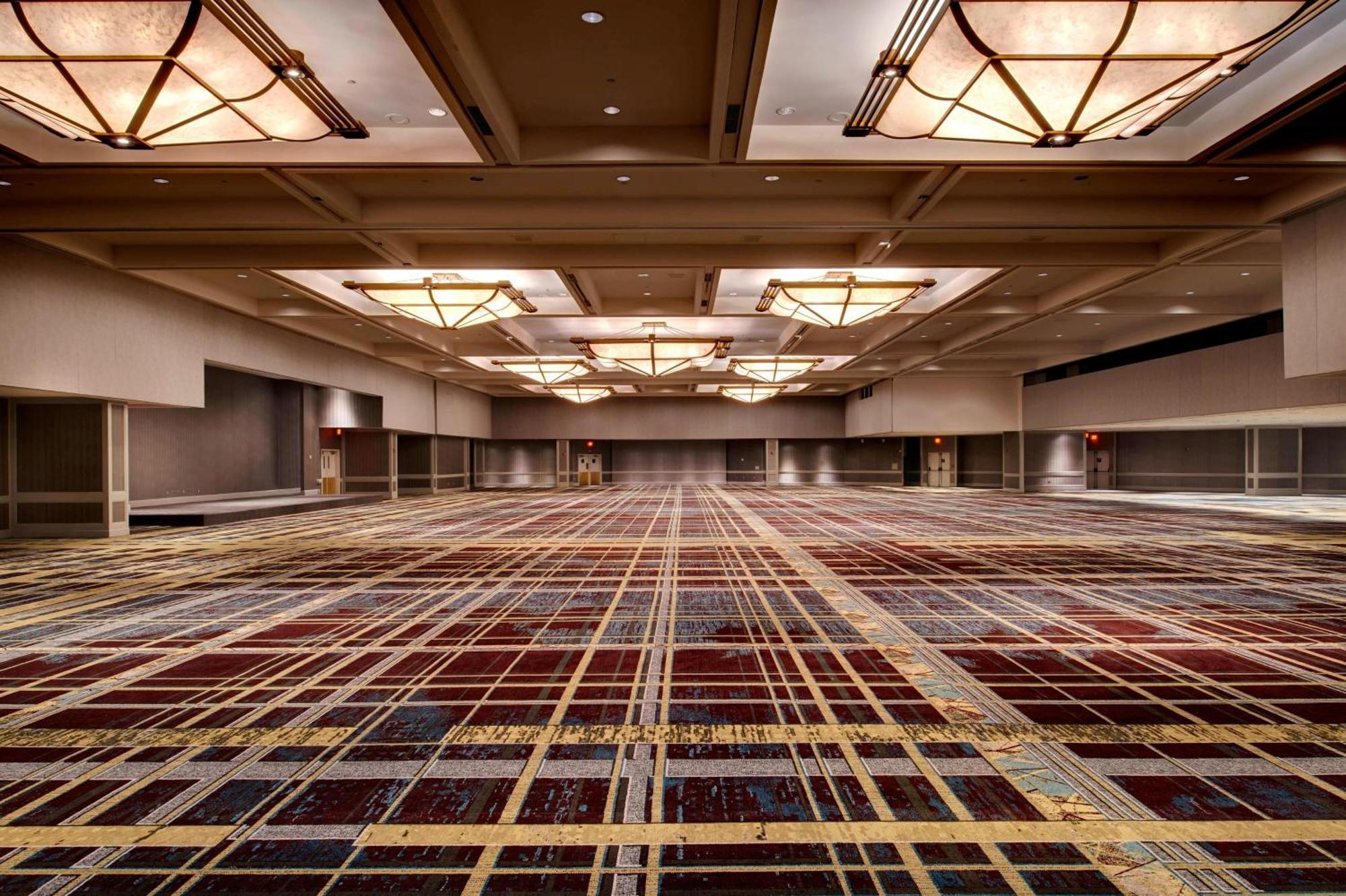 Marriott At The Renaissance Center