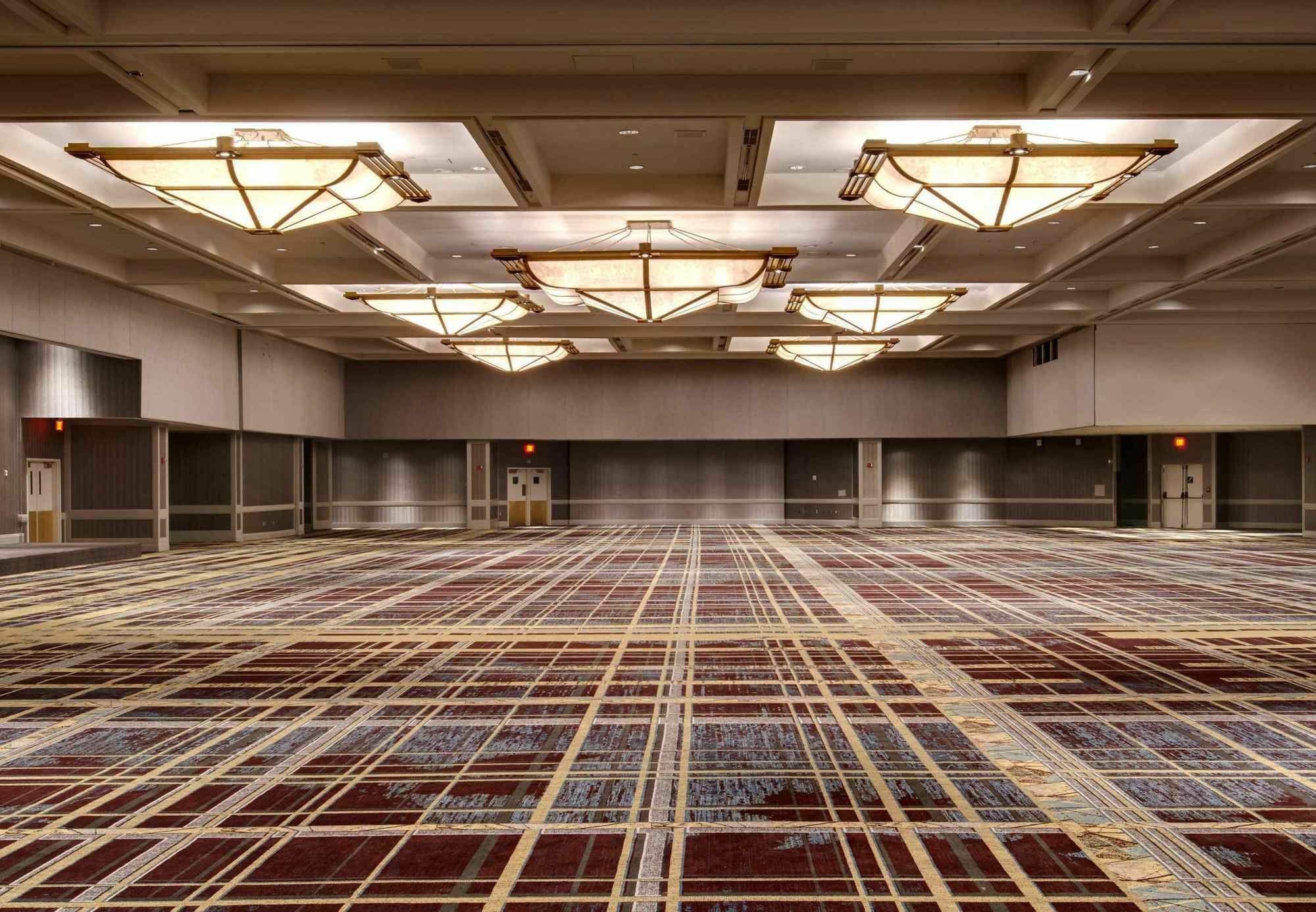 Marriott At The Renaissance Center Detroit