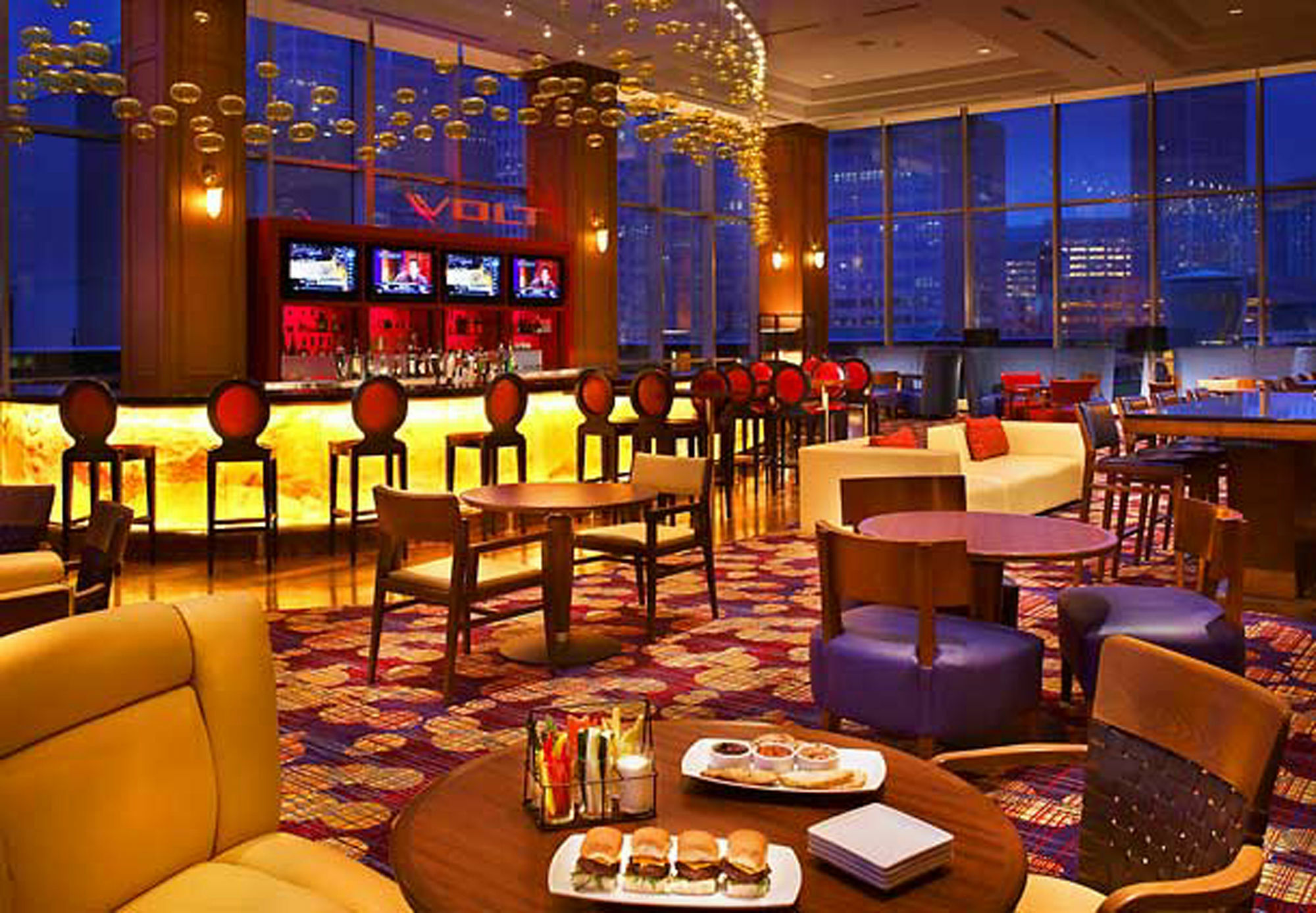 Hotel Marriott At The Renaissance Center